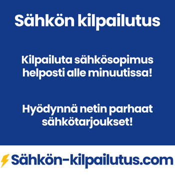 Halvin sähkösopimus löytyy usein vertailemalla. Halvin sähkösopimus löytyy usein vertailemalla.